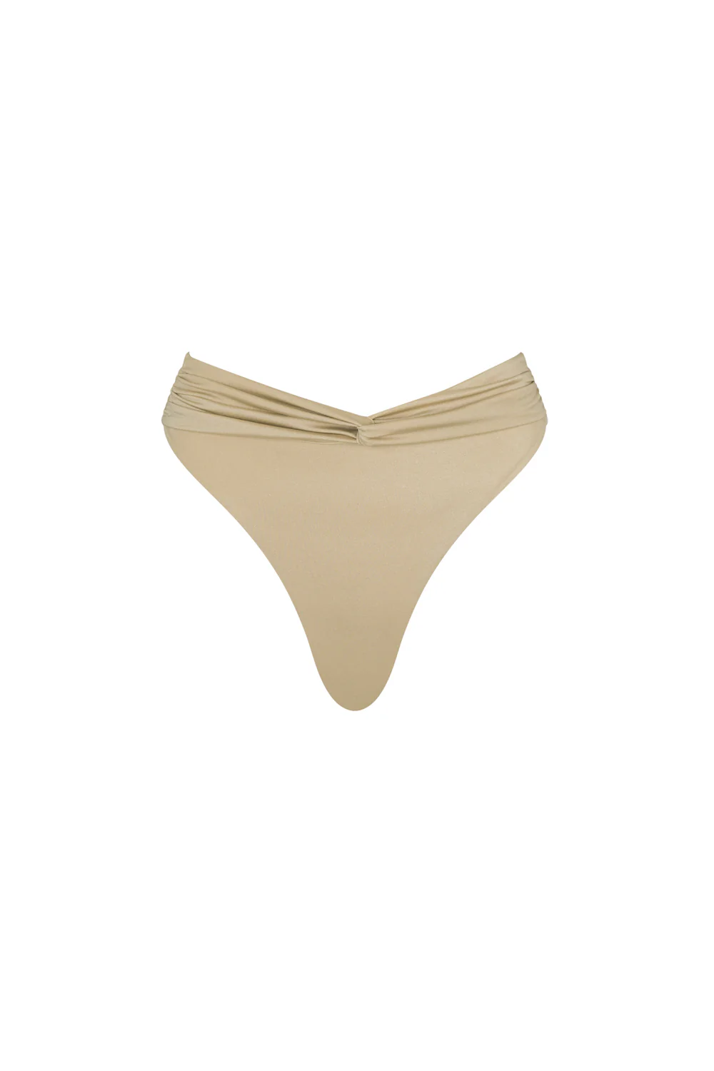 Analia Bikini Bottom Gold - Image 7