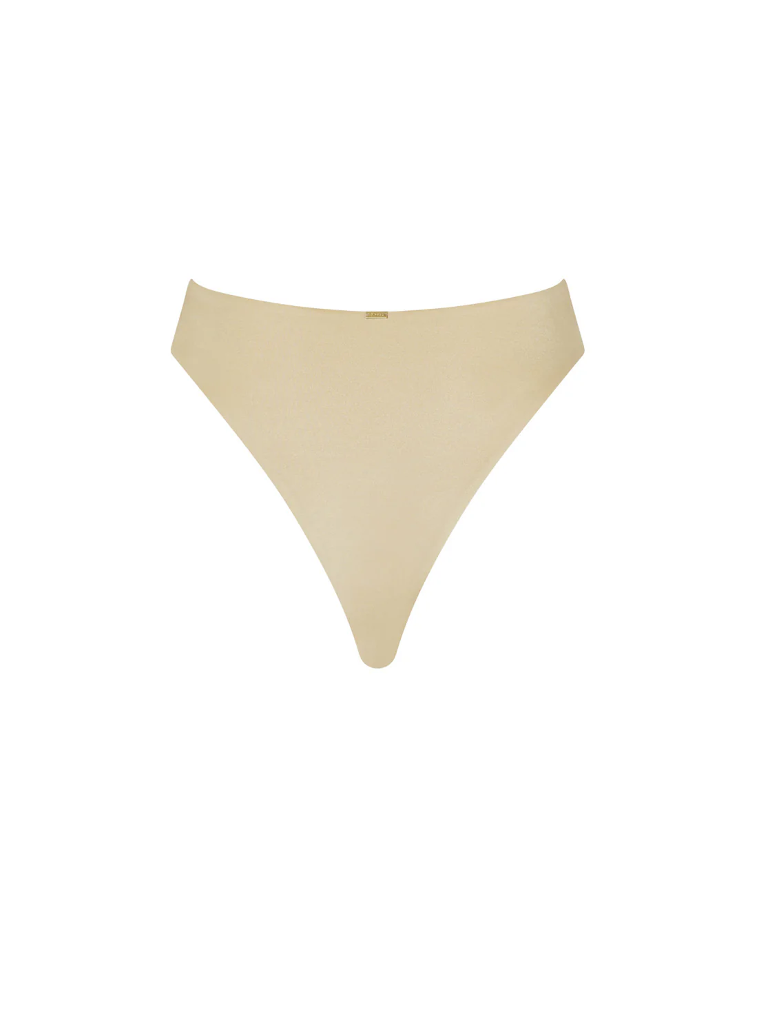 Analia Bikini Bottom Gold - Image 8