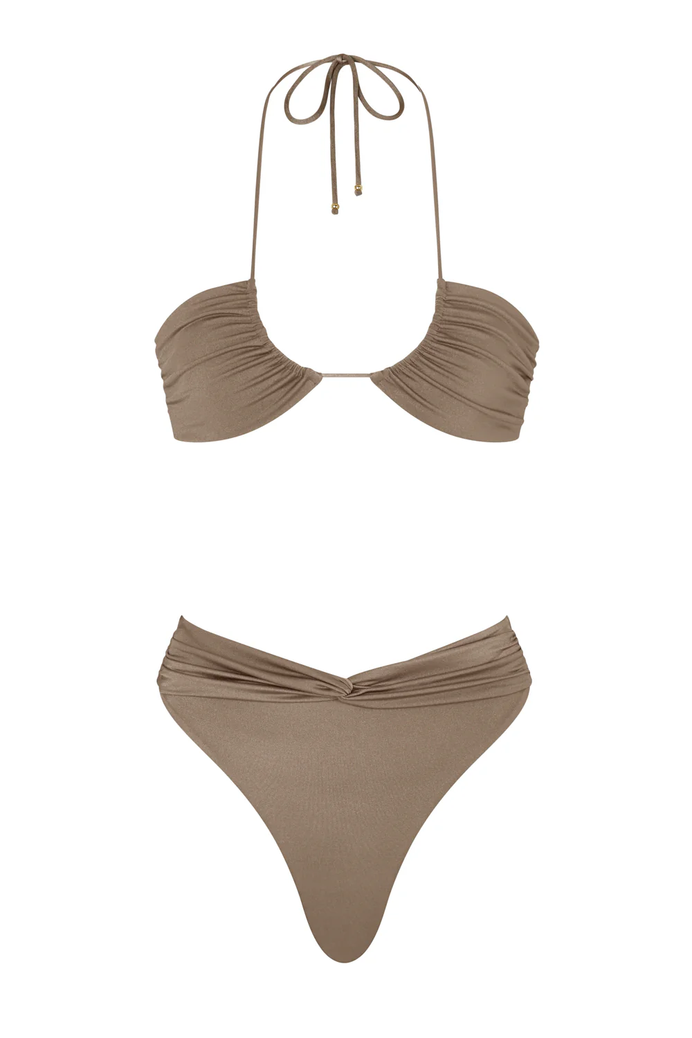 Analia Bikini Bottom Latte - Image 8