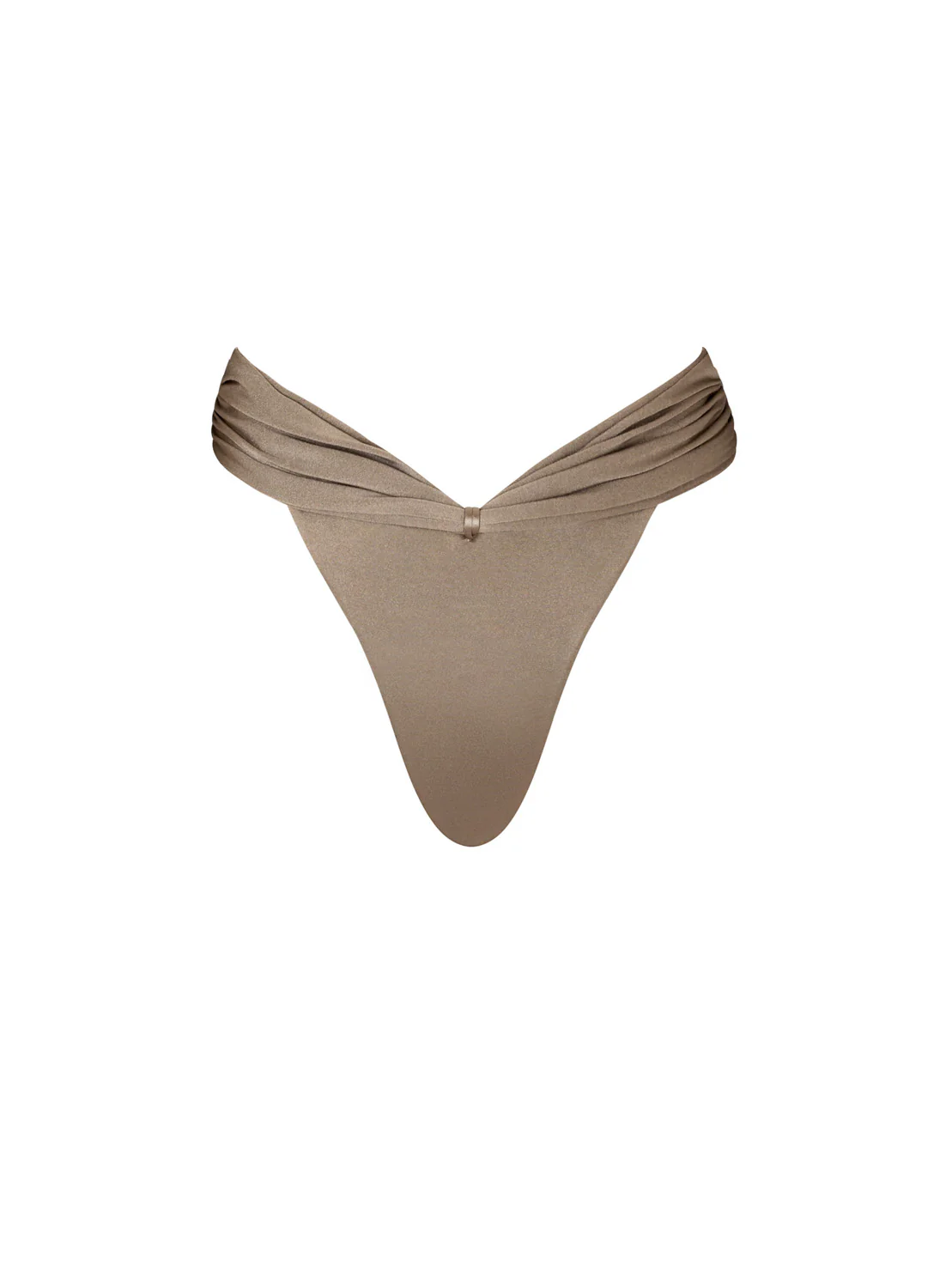 Emilia Bikini Bottom Latte - Image 4
