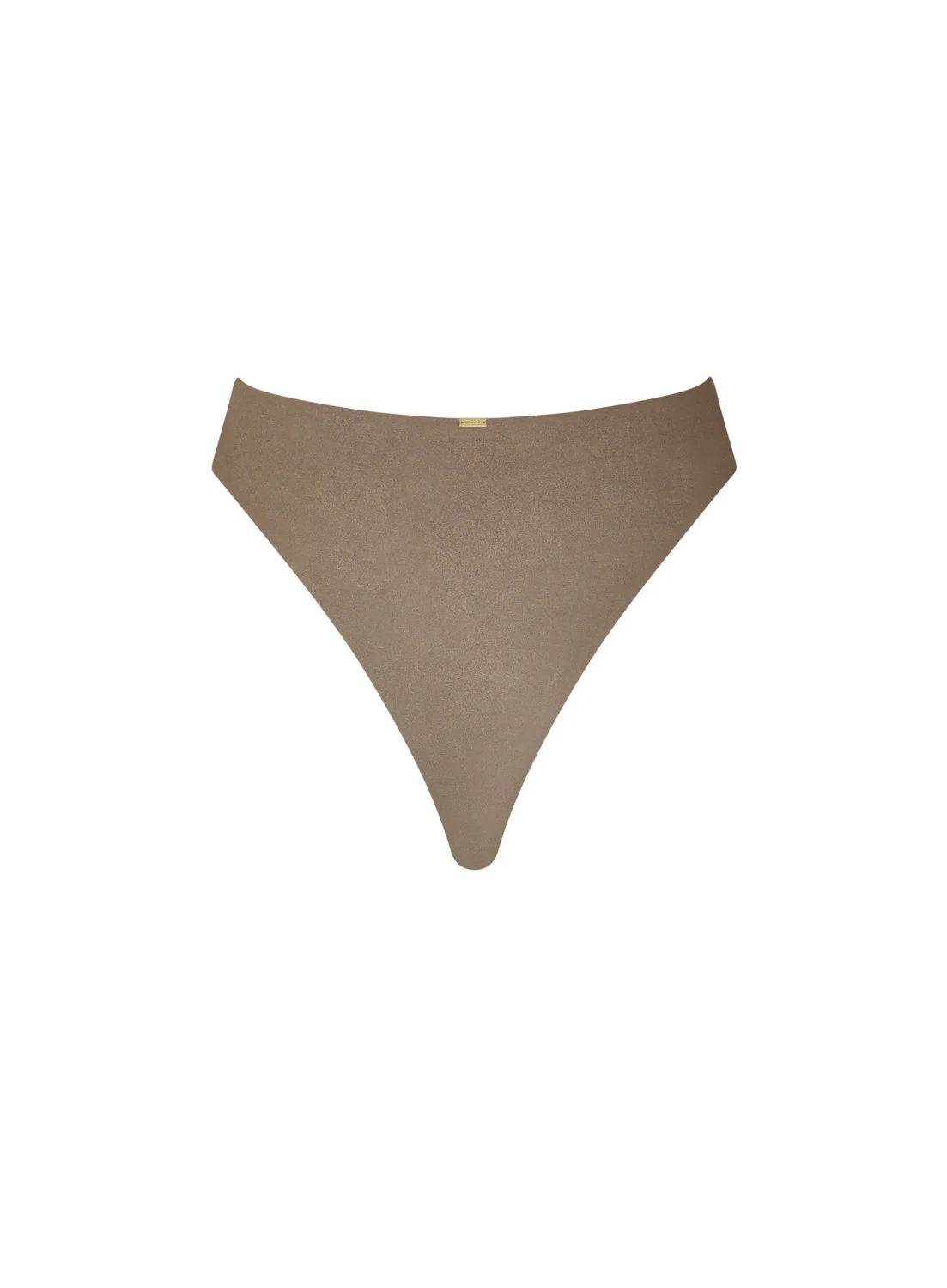 Emilia Bikini Bottom Latte - Image 5