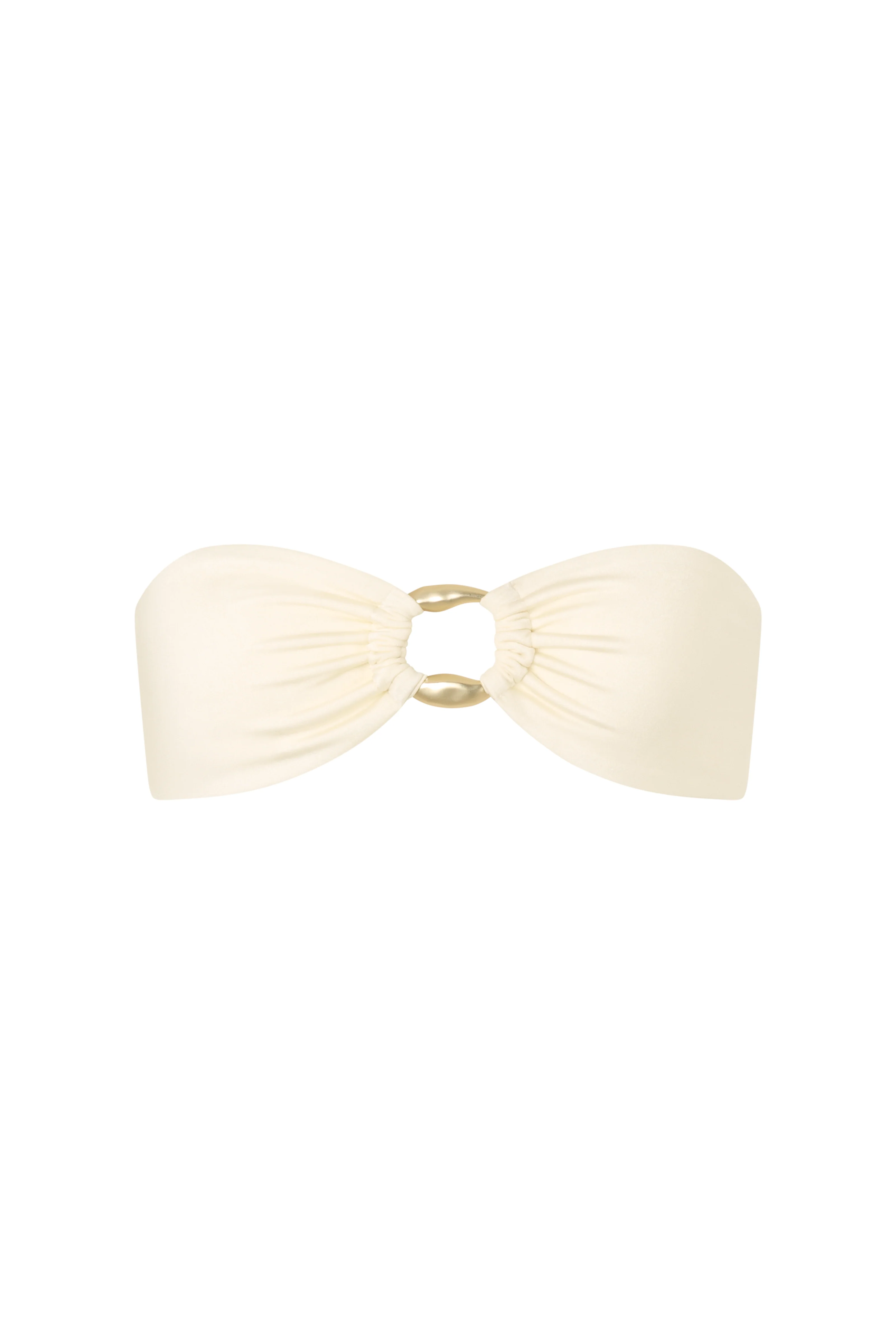 Imka Bandeau Top Ivory - Image 6